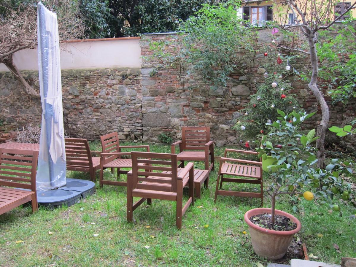 佛罗伦萨A Casa Di Enrico E Luzme住宿加早餐旅馆 外观 照片