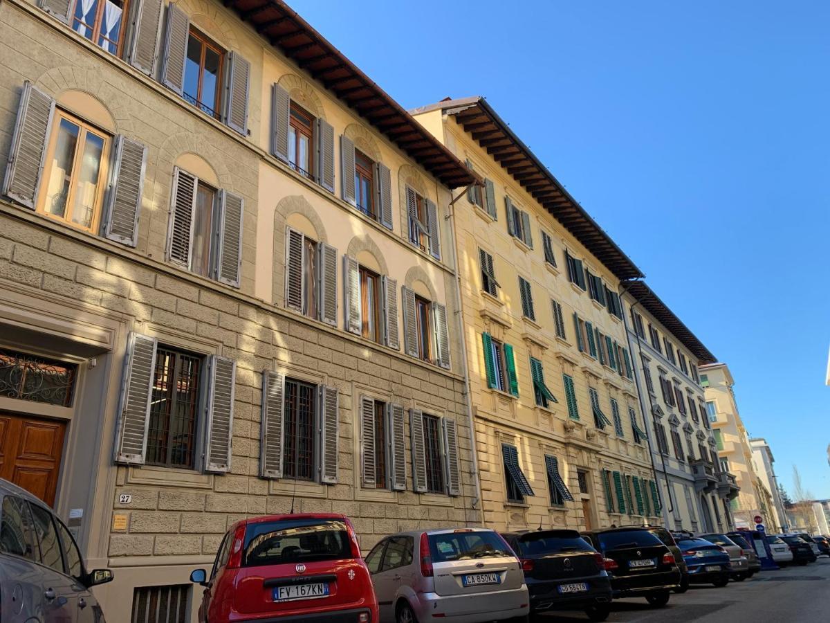 佛罗伦萨A Casa Di Enrico E Luzme住宿加早餐旅馆 外观 照片